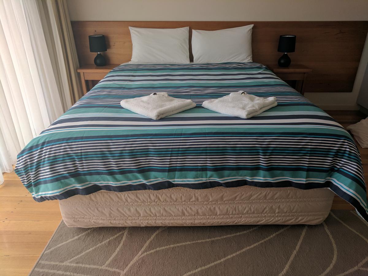Metung Waters Motel And Apartments מראה חיצוני תמונה
