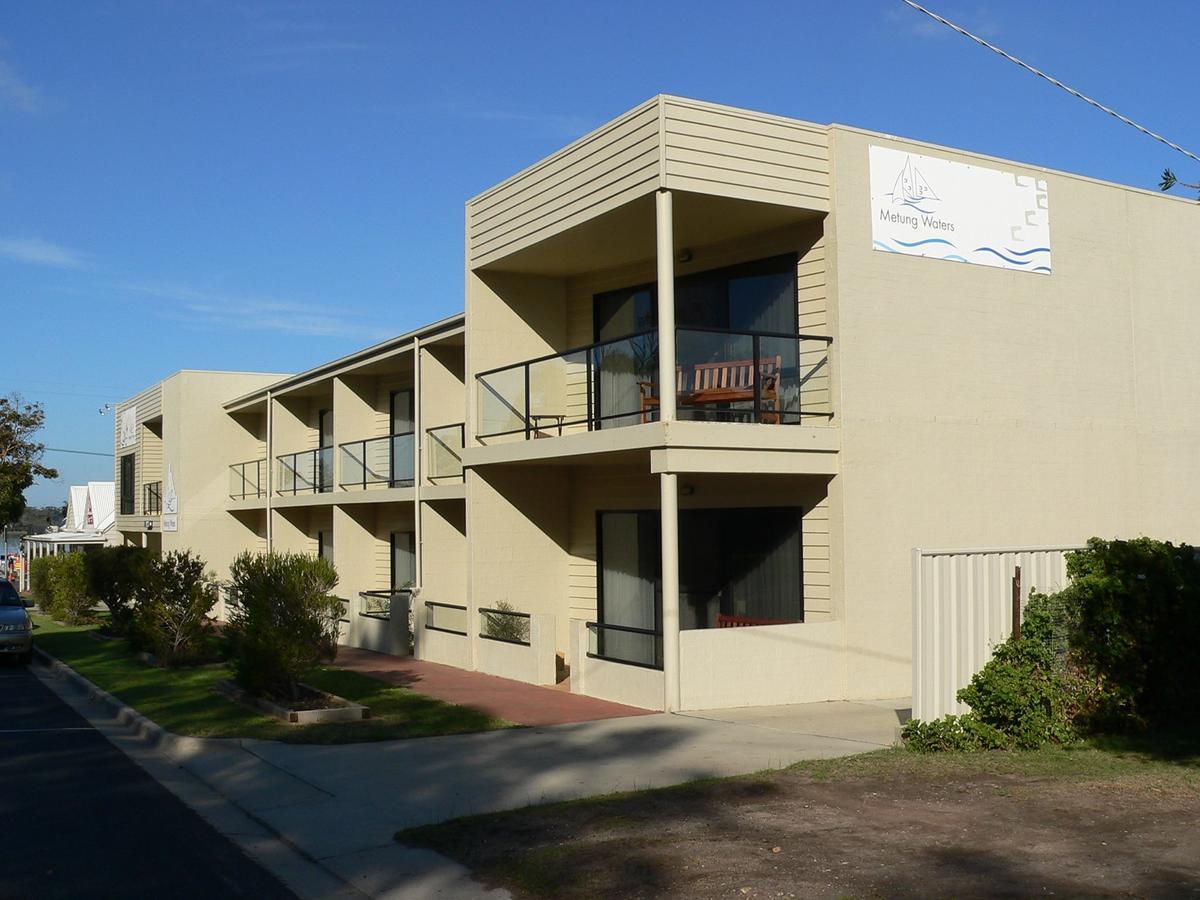 Metung Waters Motel And Apartments מראה חיצוני תמונה